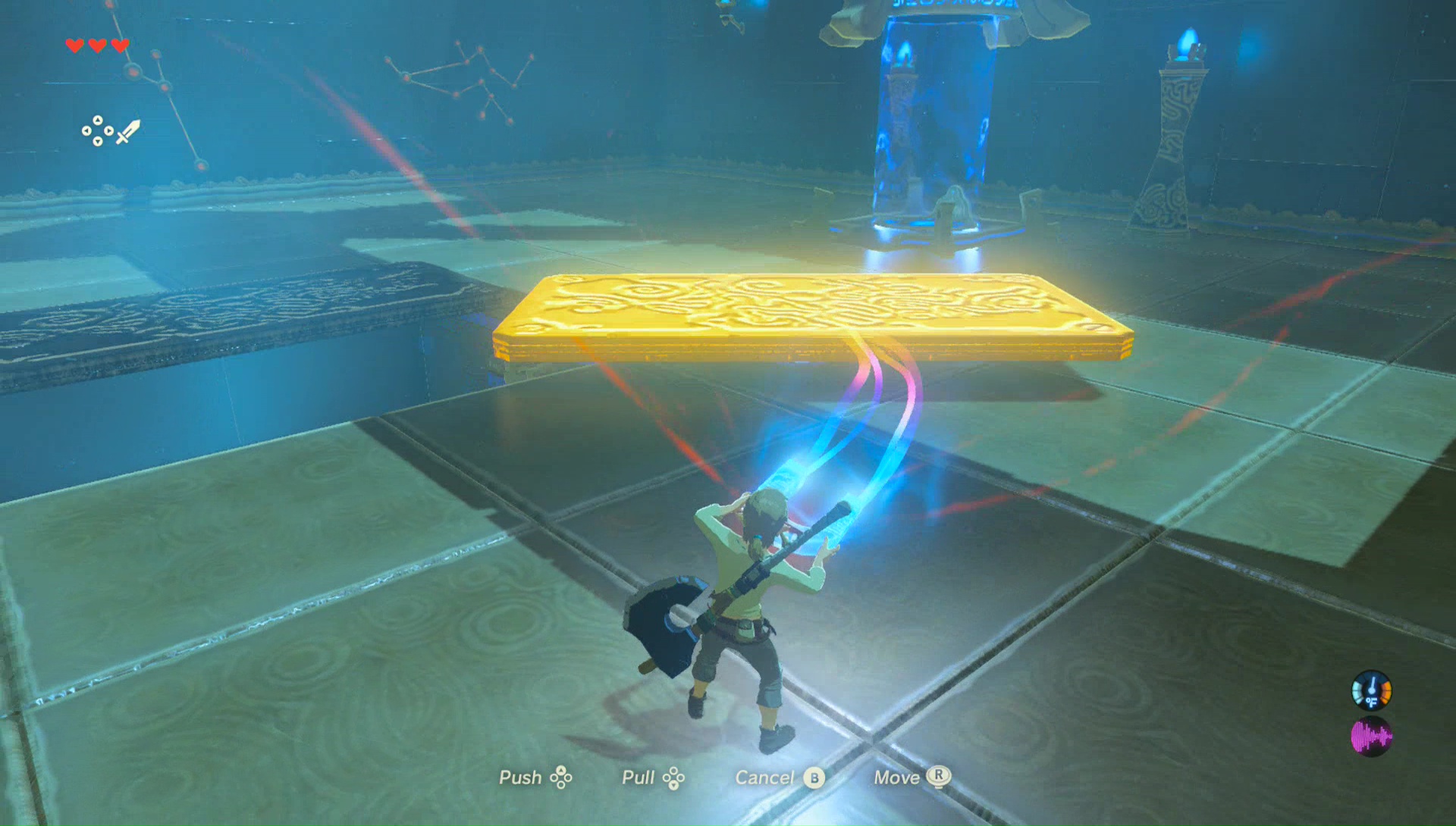 หาสิ่งของได้ง่ายถ้าเราใช้ แม่เหล็ก Magnesis ได้ถูกต้อง   | The Legend of Zelda: Breath of the Wild 