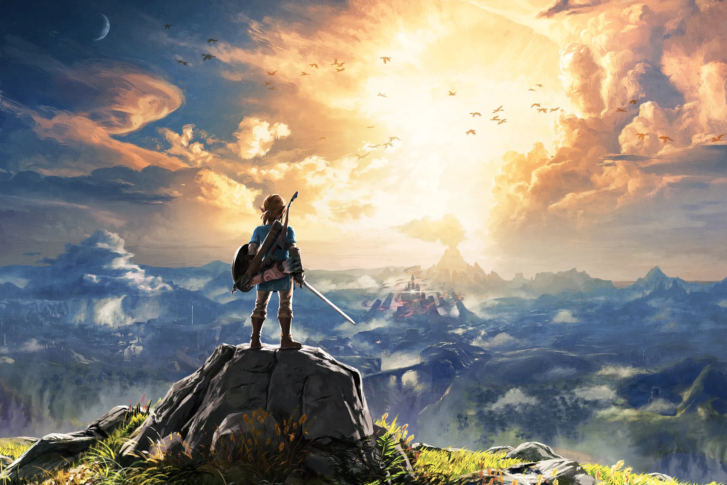 อยากเล่า | The Legend of Zelda : Breath of the Wild