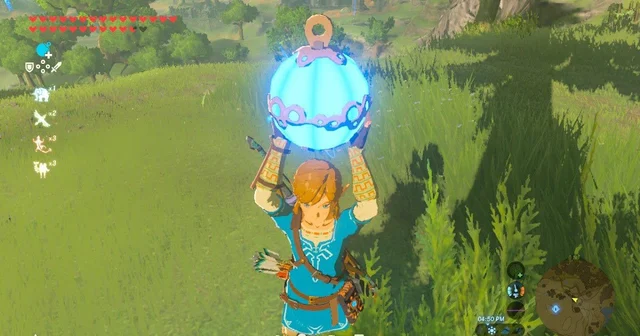 Remote Bombs   ทำอะไรได้บ้าง | The Legend of Zelda: Breath of the Wild