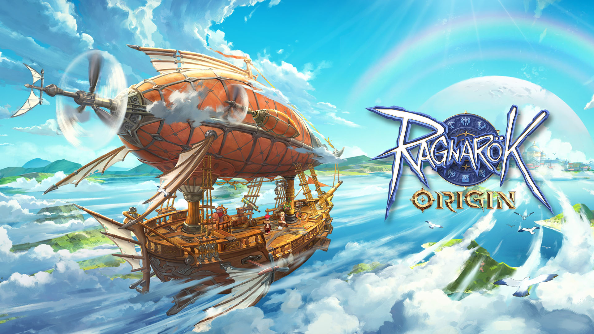 Ragnarok Origin (Global) FREE GIFT CODE